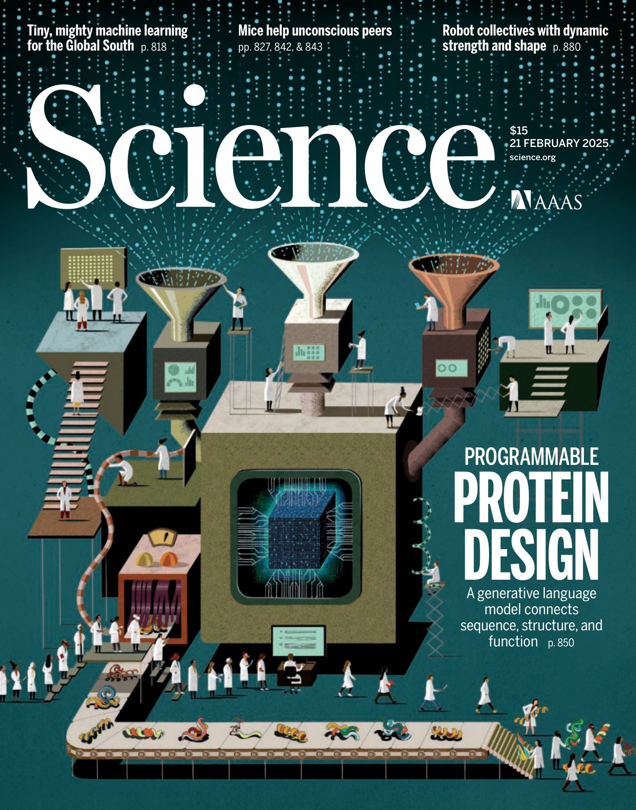 Science USA-2025.02.21 电子版PDF(图1)