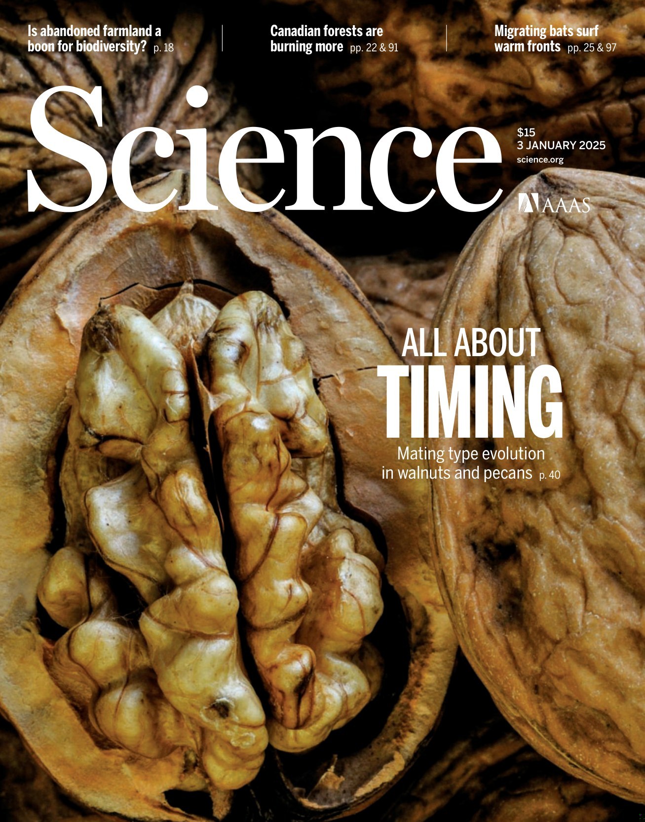 Science USA-2025.03.01 电子版PDF(图1)