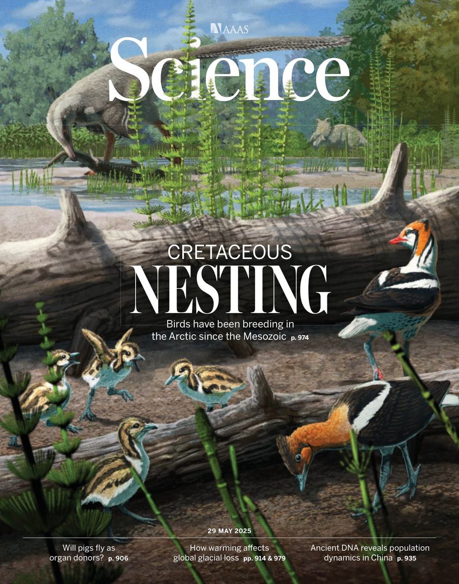 Science USA-2025.05.29 电子版PDF