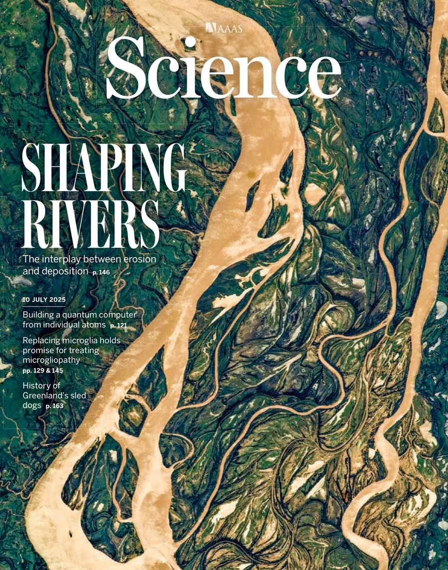 Science USA-2025.07.10 电子版PDF