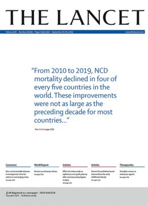 The Lancet_2025.09.20 电子版PDF