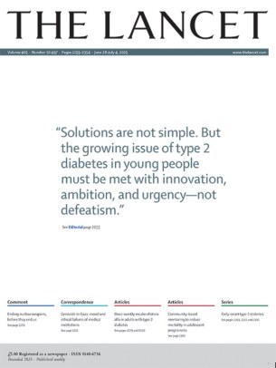 The Lancet_2025.06.28 电子版PDF