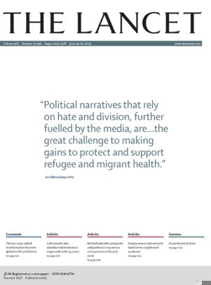 The Lancet_2025.06.14 电子版PDF