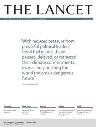 The Lancet_2025.12.13 电子版PDF