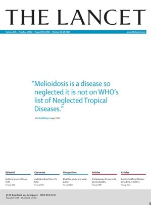 The Lancet_2025.10.11 电子版PDF