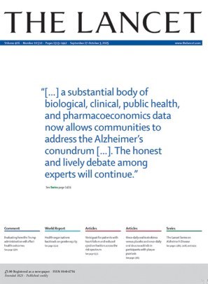 The Lancet_2025.09.27 电子版PDF