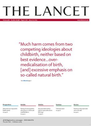 The Lancet_2025.07.05 电子版PDF