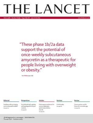 The Lancet_2025.07.12 电子版PDF