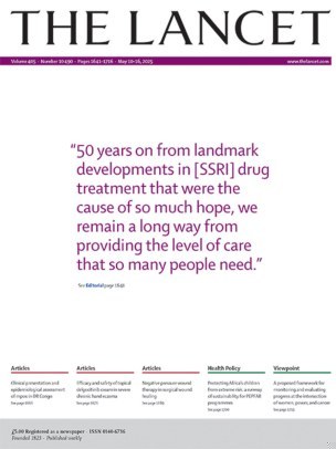 The Lancet_2025.05.10 电子版PDF