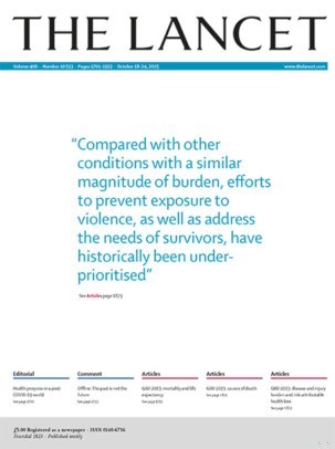 The Lancet_2025.10.18 电子版PDF