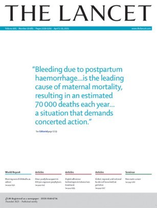 The Lancet_2025.04.05 电子版PDF