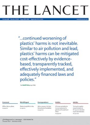 The Lancet_2025.09.06 电子版PDF