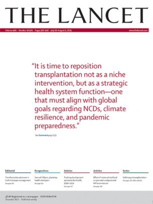 The Lancet_2025.07.26 电子版PDF