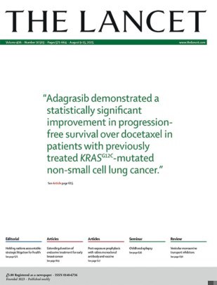 The Lancet_2025.08.09 电子版PDF