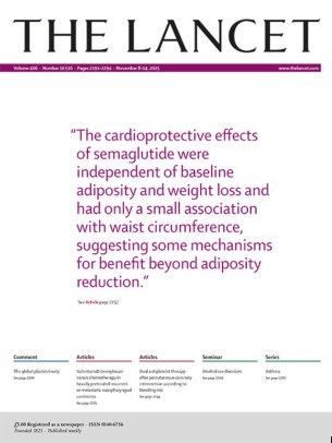 The Lancet_2025.11.08 电子版PDF