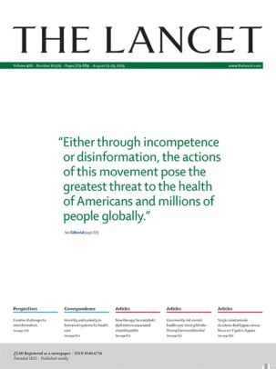 The Lancet_2025.08.23 电子版PDF
