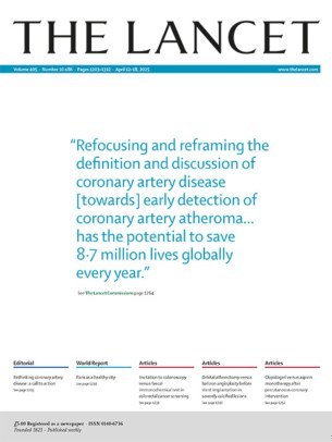 The Lancet_2025.04.12 电子版PDF