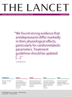 The Lancet_2025.11.01 电子版PDF