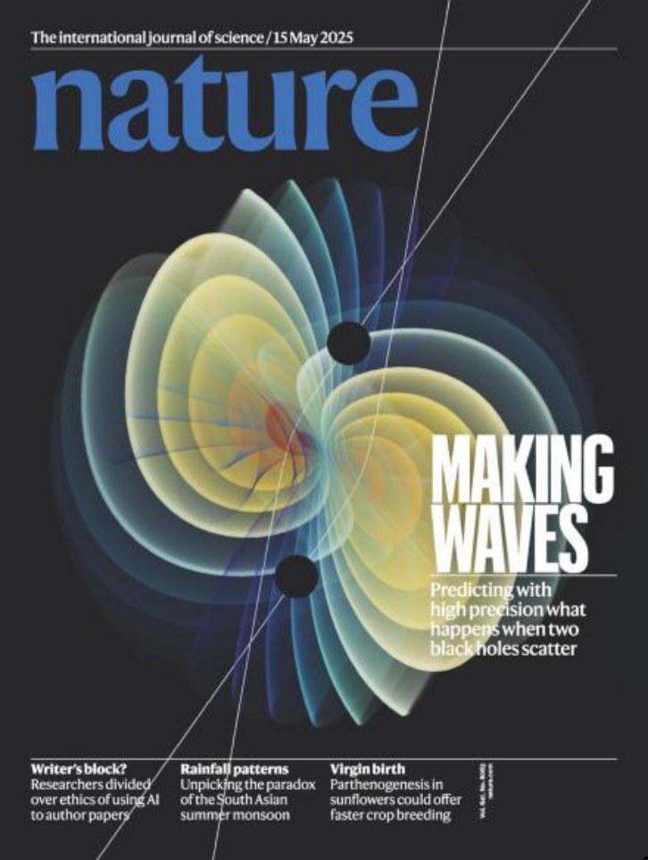 Nature magazine-2025.05.15-双语版 电子版PDF