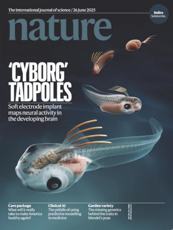 Nature magazine-2025.06.26-双语版 电子版PDF