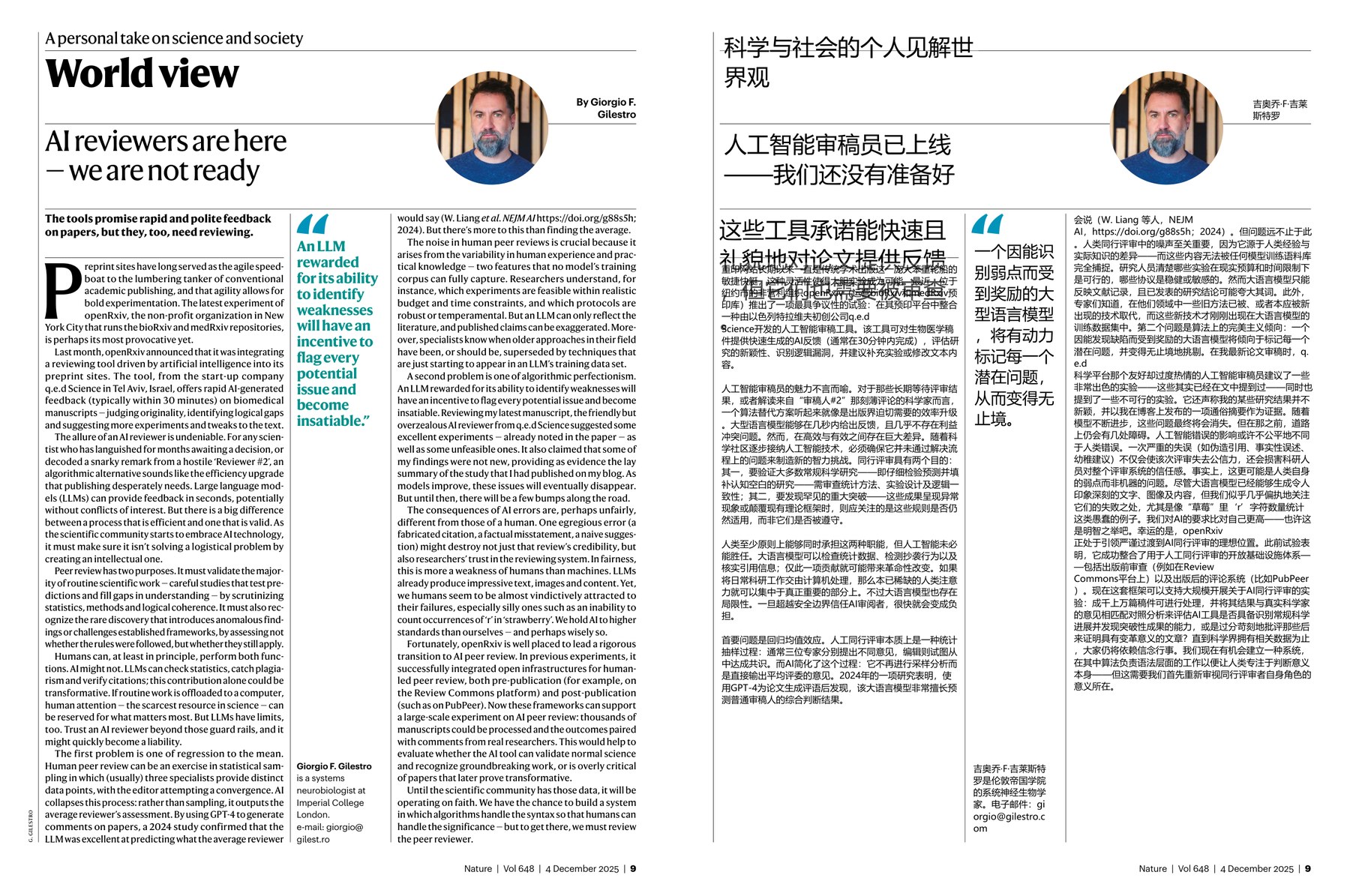 Nature magazine-2025.12.04-双语版 电子版PDF(图2)