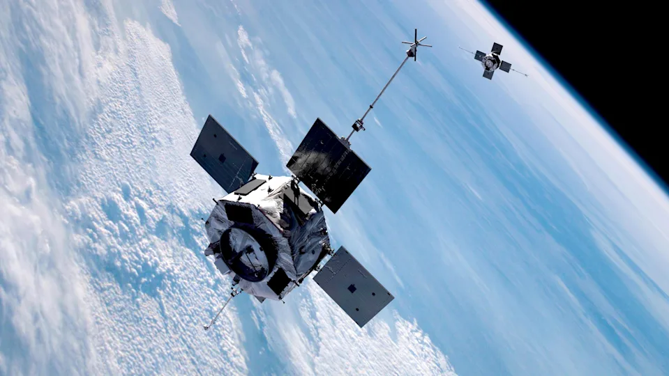 14年太空任务NASA卫星重返地球大气层(图1)