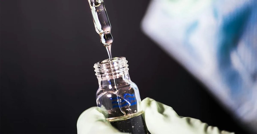 你的下一张处方可能在太空中生产