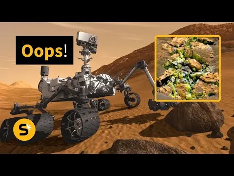 好奇号在火星上打开岩石揭示巨大惊喜(图2)