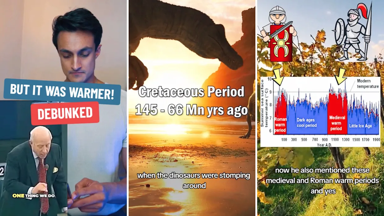 博士生驳斥关于气候温度的错误说法这个想法只是错误的(图1)