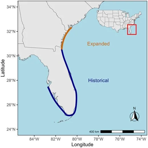 暖水北迁：潮蟹搬家(图3)
