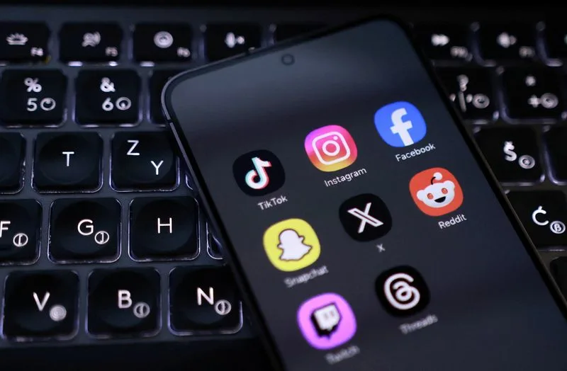 英国青少年抵制澳大利亚式社交媒体禁令(图1)