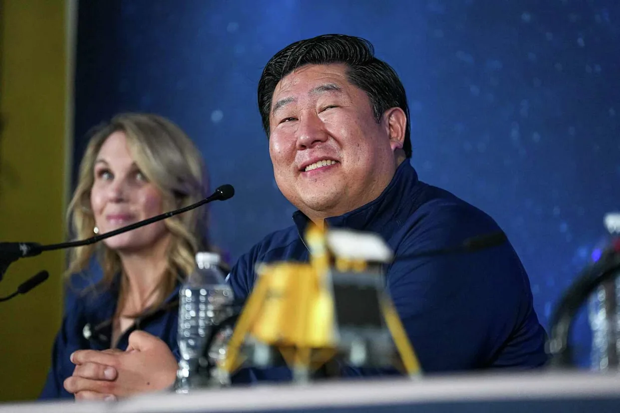 火鸟航天公司展望月球任务及更多发射(图1)