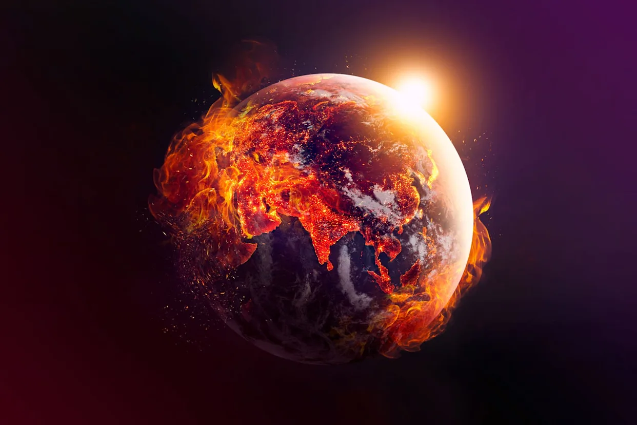 全球变暖实际上正在加速科学家说(图1)