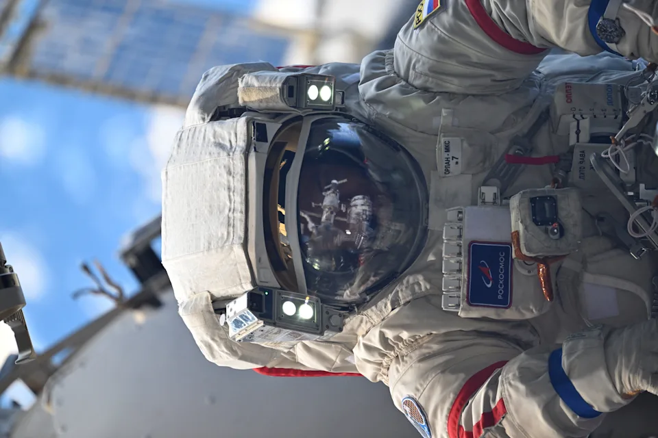 NASA宇航员将进行国际空间站太空行走 时间 日期 如何观看(图18)