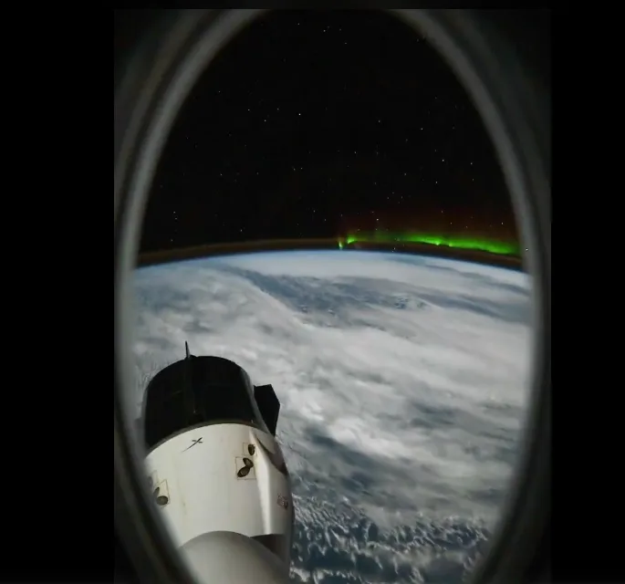 NASA宇航员将进行国际空间站太空行走 时间 日期 如何观看(图21)