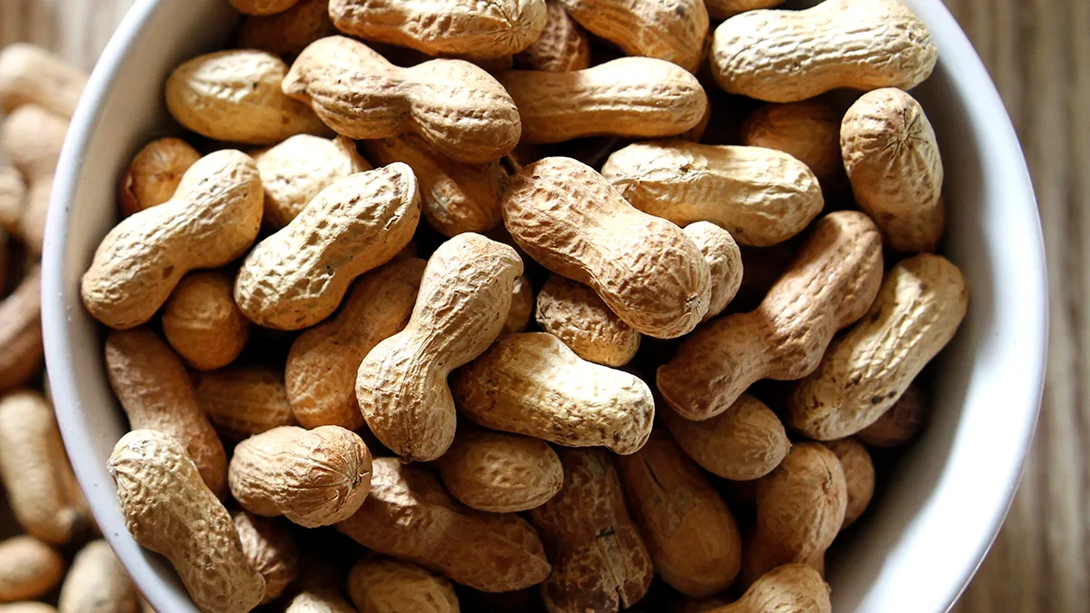 科学家发现花生壳废弃物的惊人实用用途(图1)