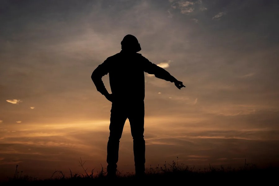 业余侦探发现金属碎屑—然后他可能解决了美国最古老的悬案