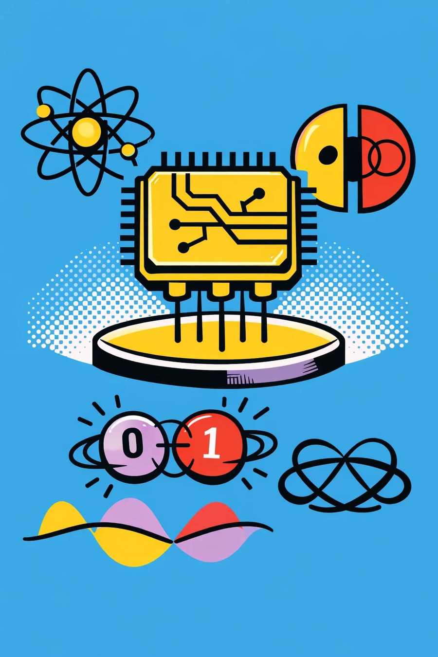 图灵奖授予量子加密背后科学家 duo