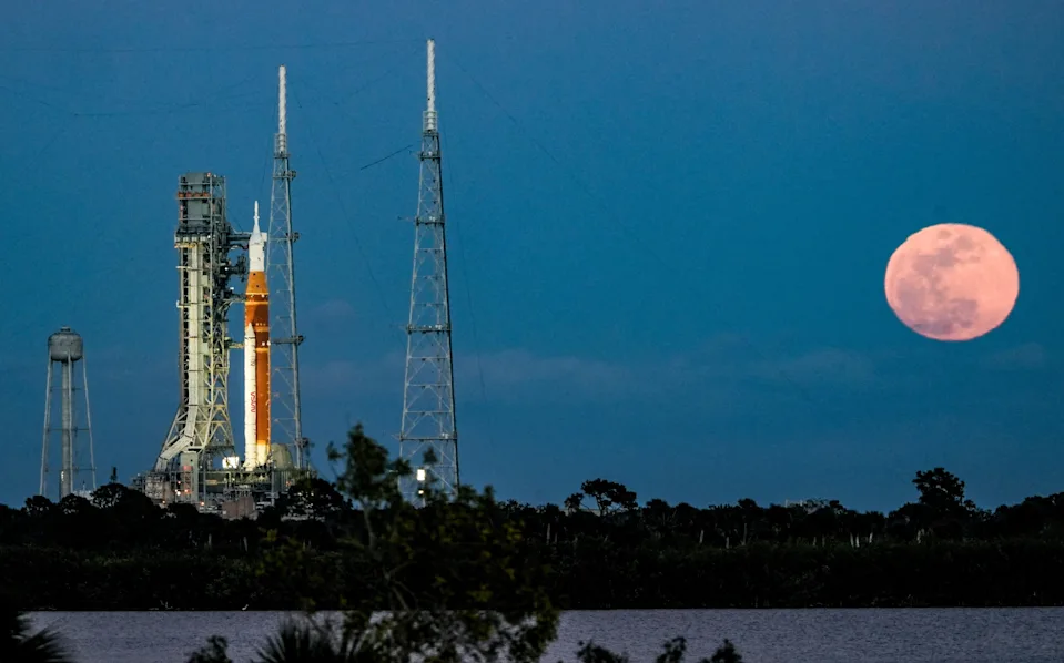 美国迎来250周年之际，月球再次检验我们的雄心(图8)