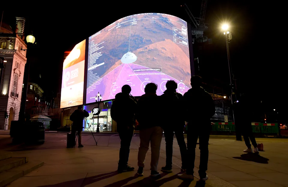 美国迎来250周年之际，月球再次检验我们的雄心(图28)