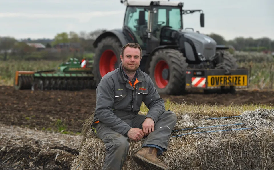 农民不满担忧英国粮食安全(图3)