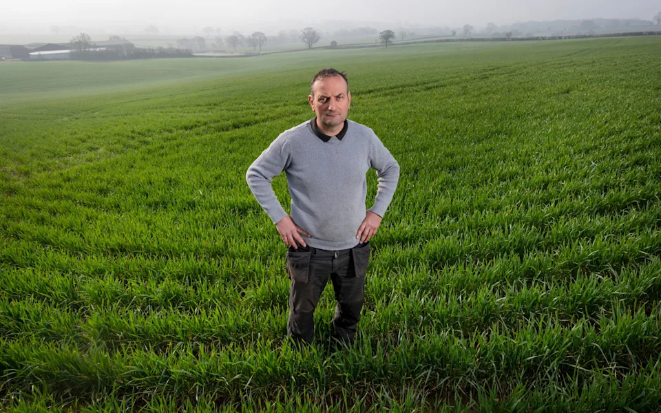 农民不满担忧英国粮食安全(图2)