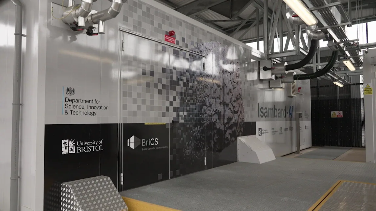 超级计算机用于研究心脏病(图1)