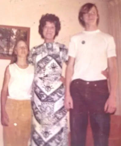 少年出游后失踪 51年后伐木工发现颅骨和骨骼碎片识别(图2)