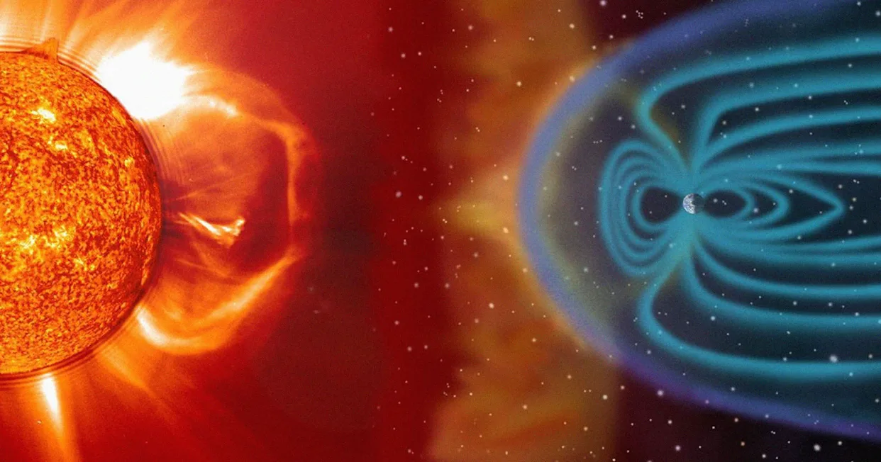 中国月球着陆器数据揭示异常辐射“空腔”(图1)