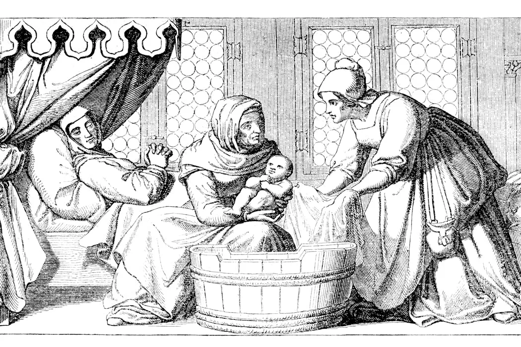 长寿并非现代现象 ancient times people also lived long enough to grow old(图1)