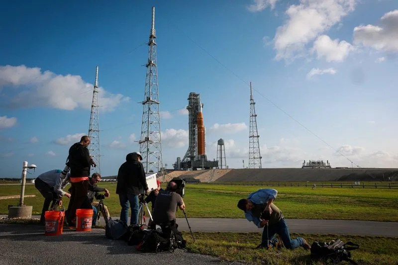 NASA将进行半世纪以来首次载人月球任务