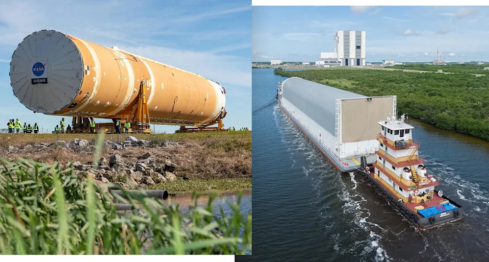 阿提米斯二号倒计时 NASA月球任务资讯(图7)