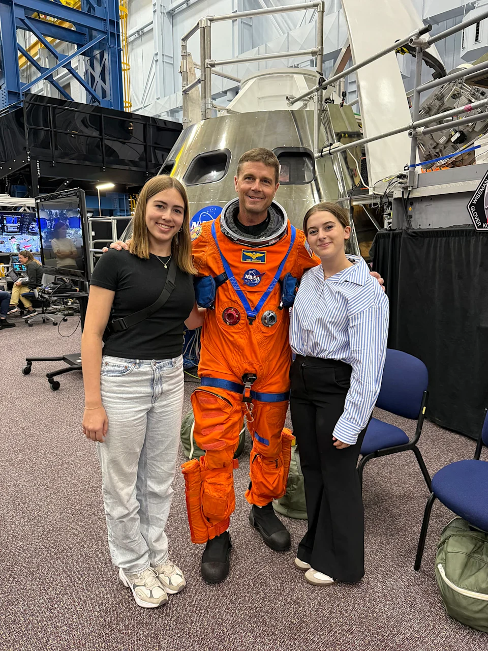 四位宇航员或将前往地球之外最远的地点(图3)