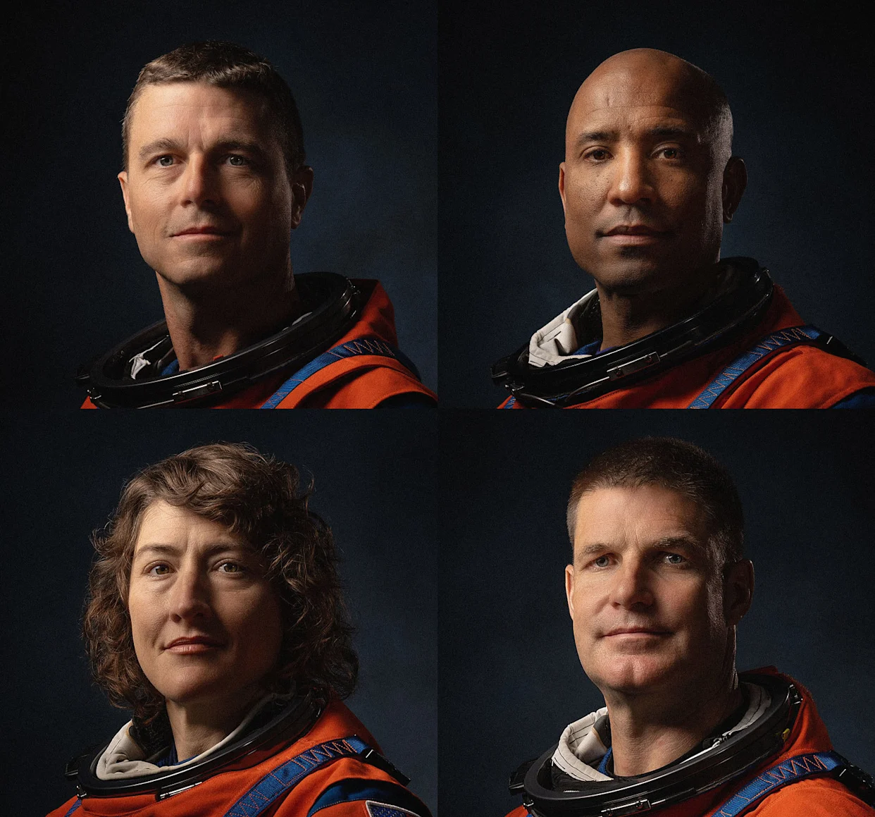 四位宇航员或将前往地球之外最远的地点(图1)